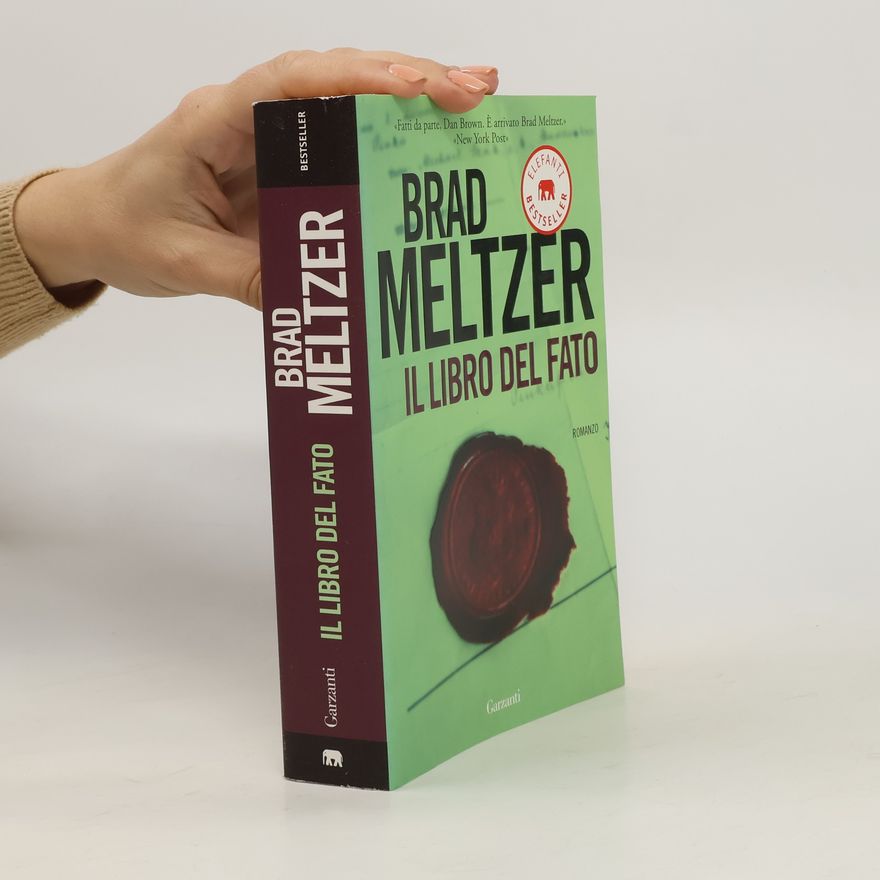 Brad Meltzer Il libro del fato