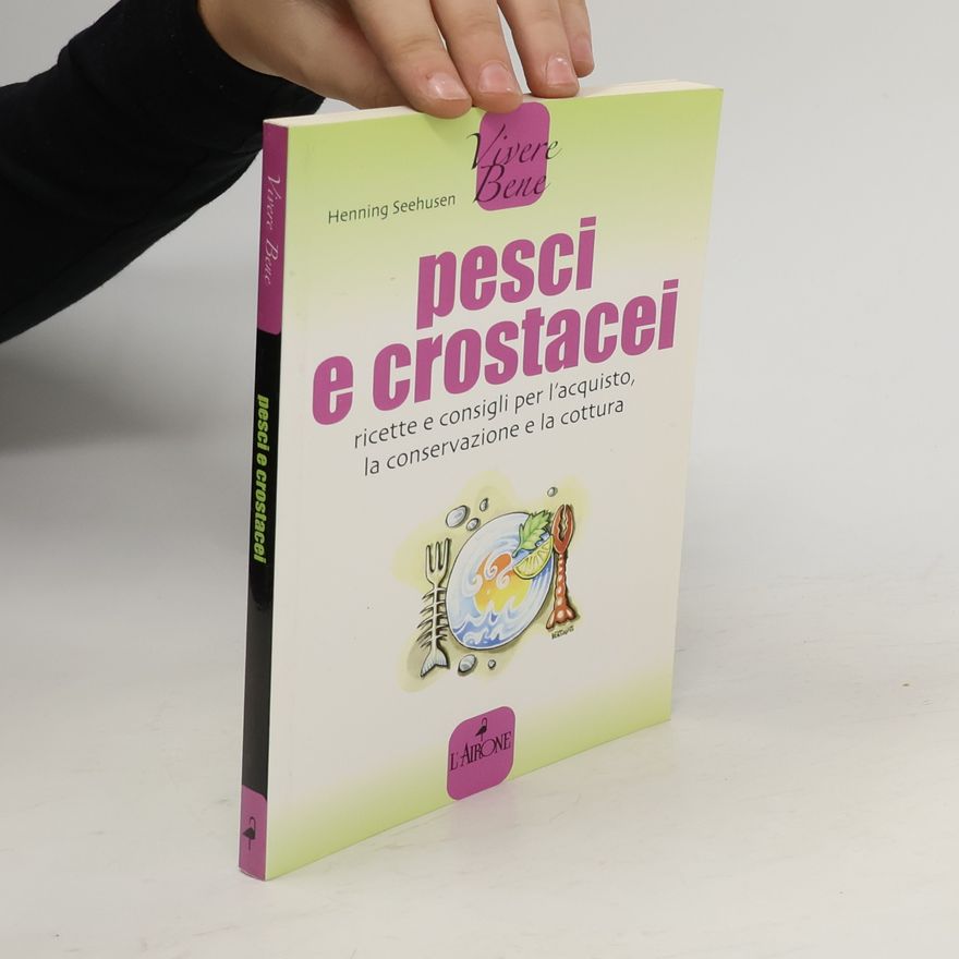 Henning Seehusen Pesci e crostacei