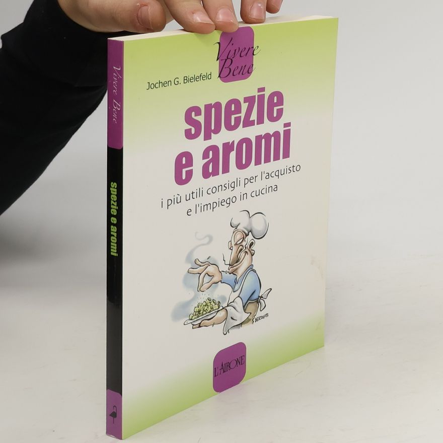 S. Bertotti Spezie e aromi