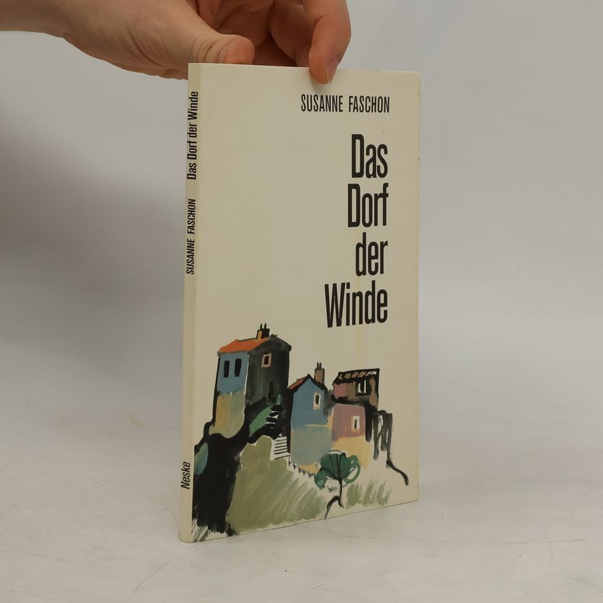 Susanne Faschon Das Dorf der Winde