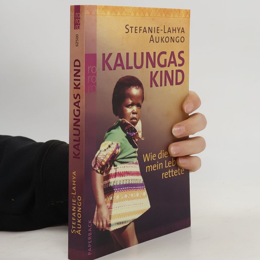 Stefanie Lahya Aukongo Kalungas Kind