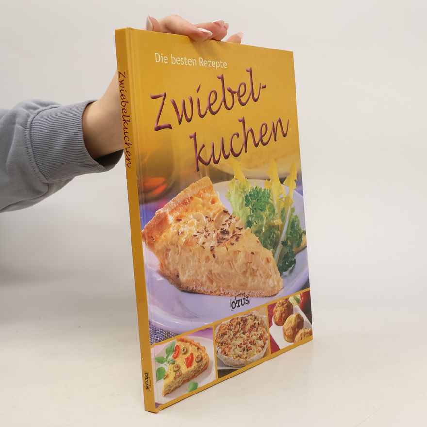 Auteurscollectief Zwiebelkuchen