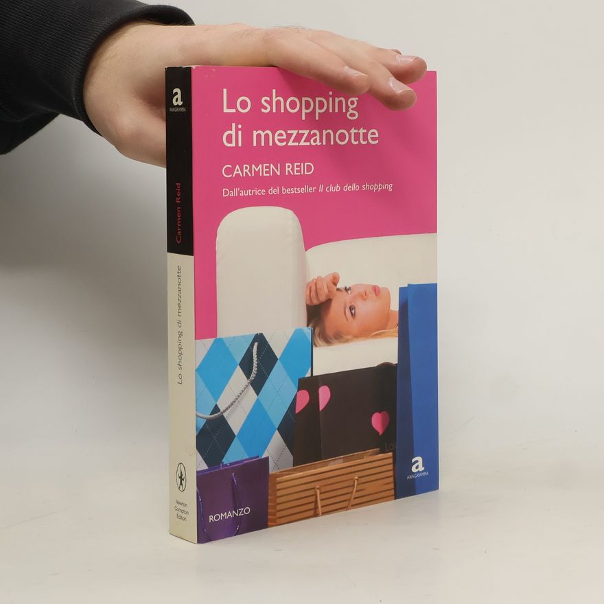 Carmen Reid Lo shopping di mezzanotte