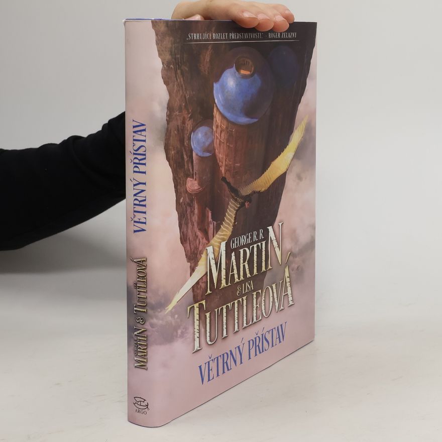 George R. R. Martin Větrný přístav