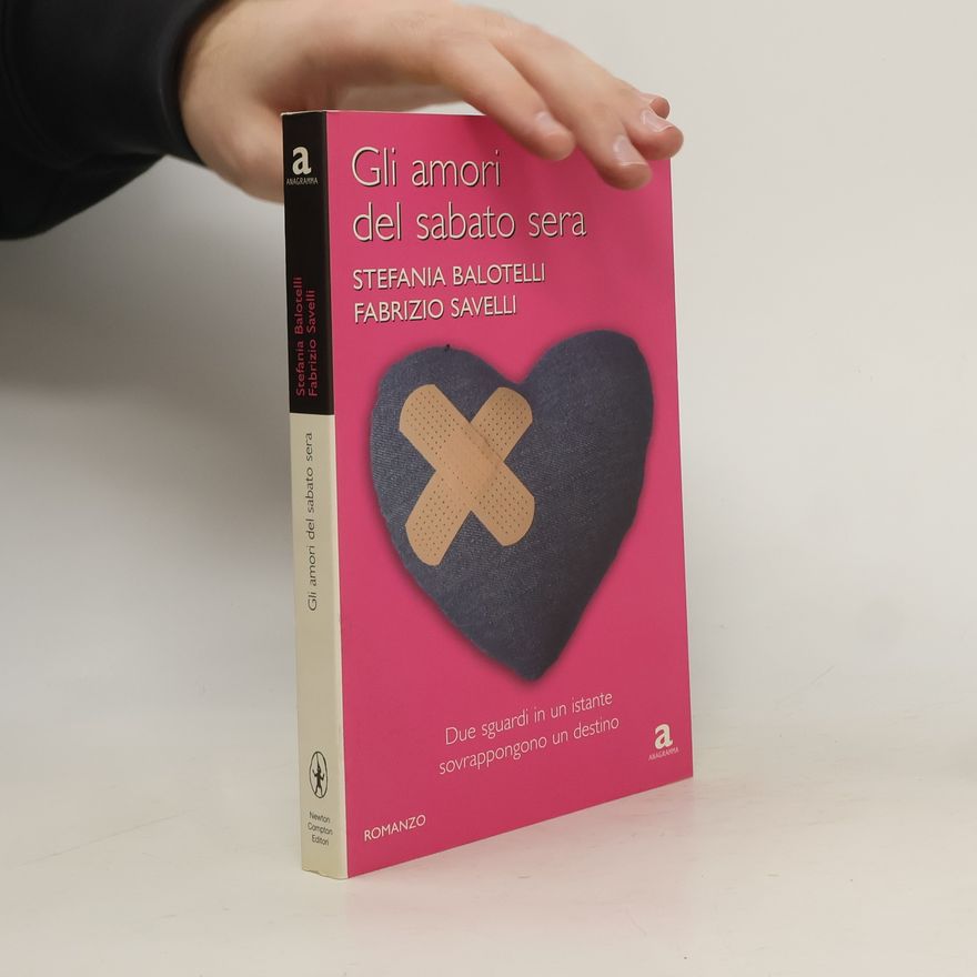 Fabrizio Savelli Gli amori del sabato sera