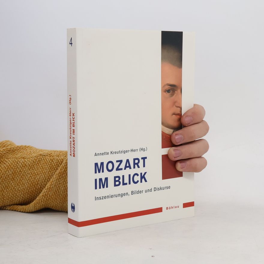 Annette Kreutziger Herr Mozart im Blick