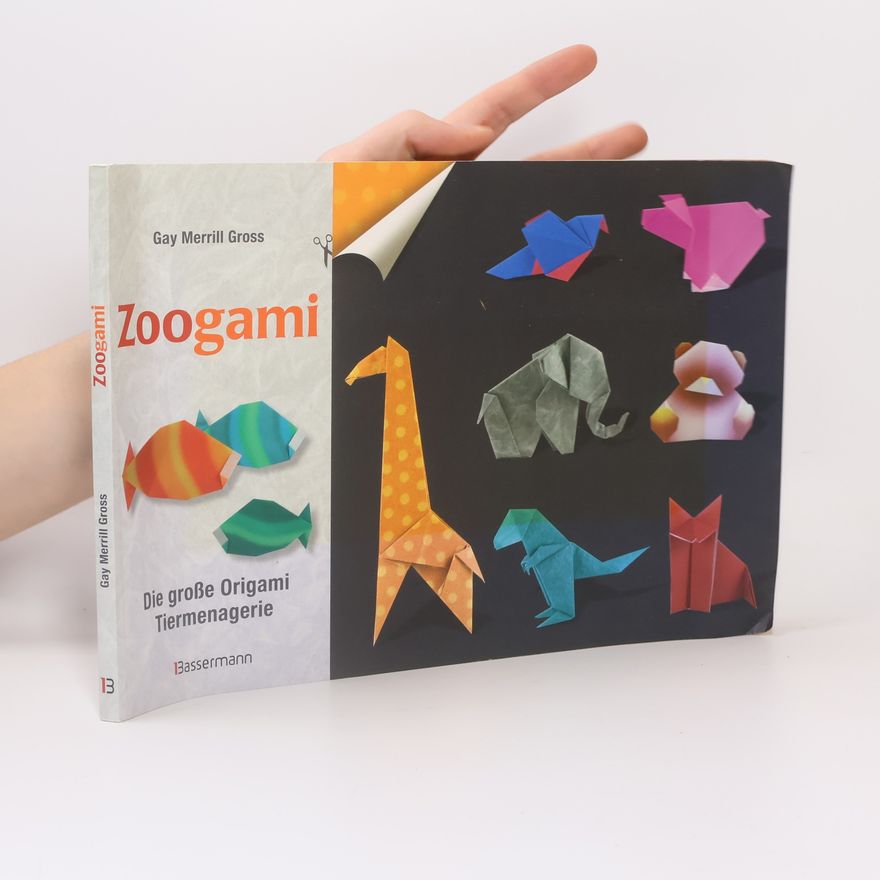 Gay Merrill Gross Zoogami-Set