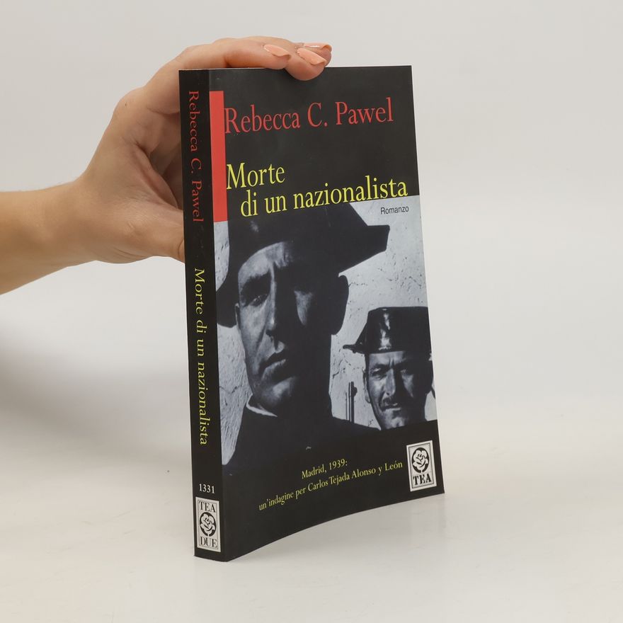 Rebecca Pawel Morte di un nazionalista
