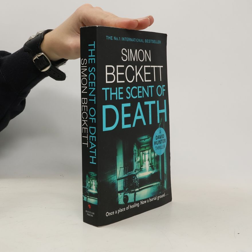 Simon Beckett The Scent of Death
