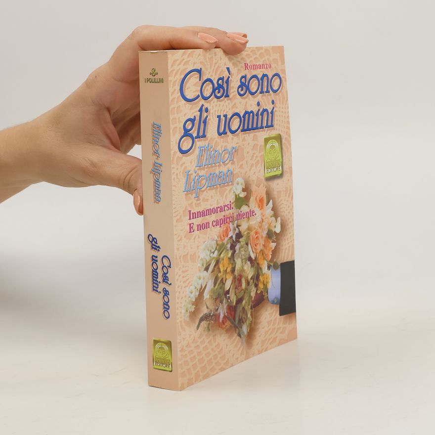 Elinor Lipman Così sono gli uomini