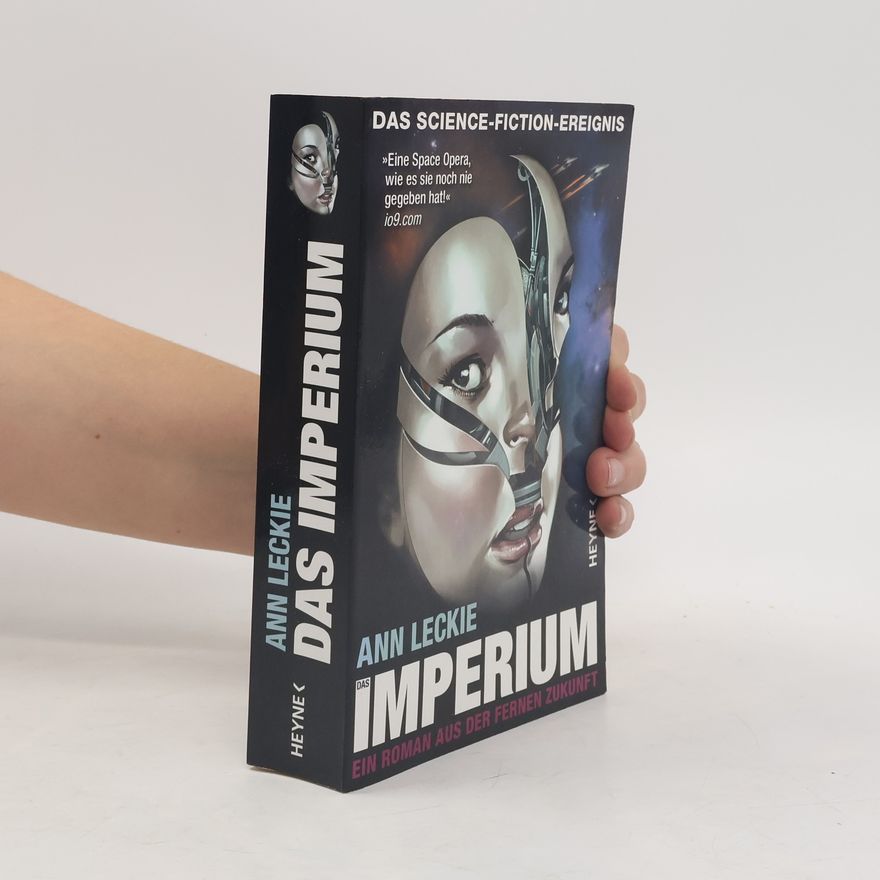 Ann Leckie Das Imperium