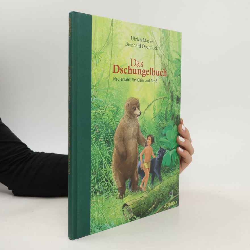 Bernhard Oberdieck Das Dschungelbuch