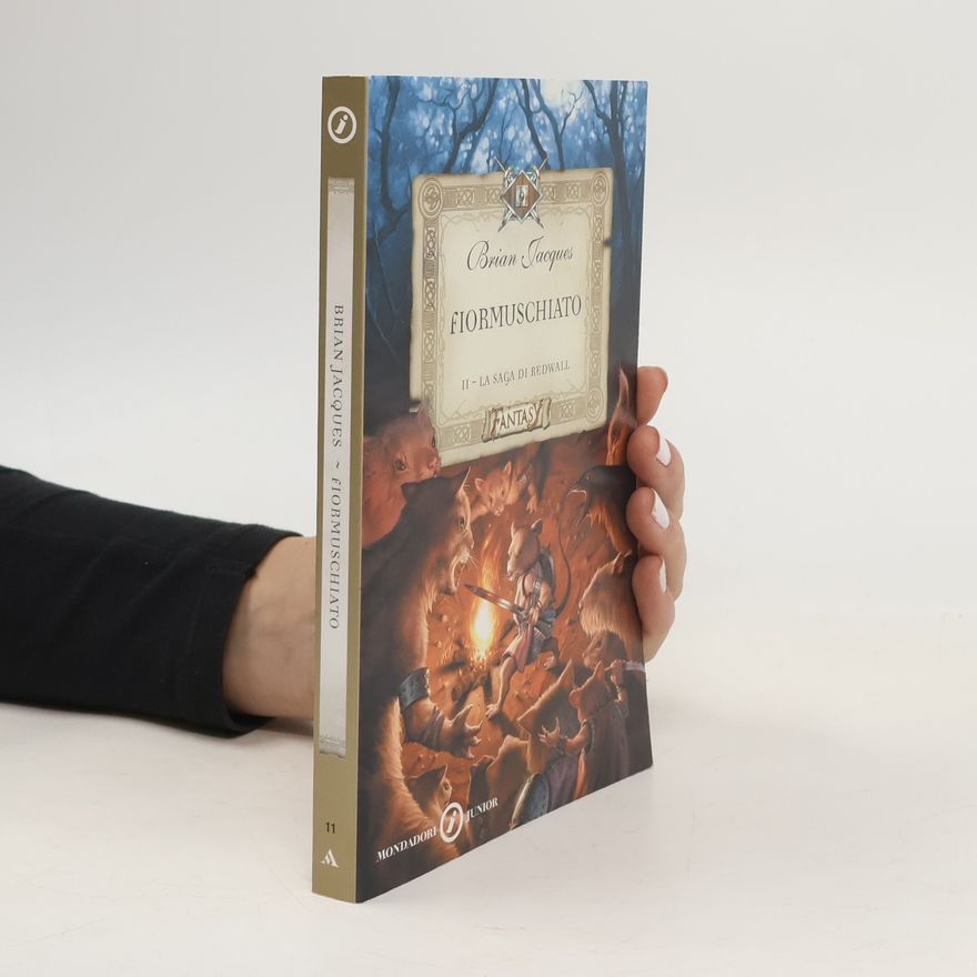 Brian Jacques Fiormuschiato