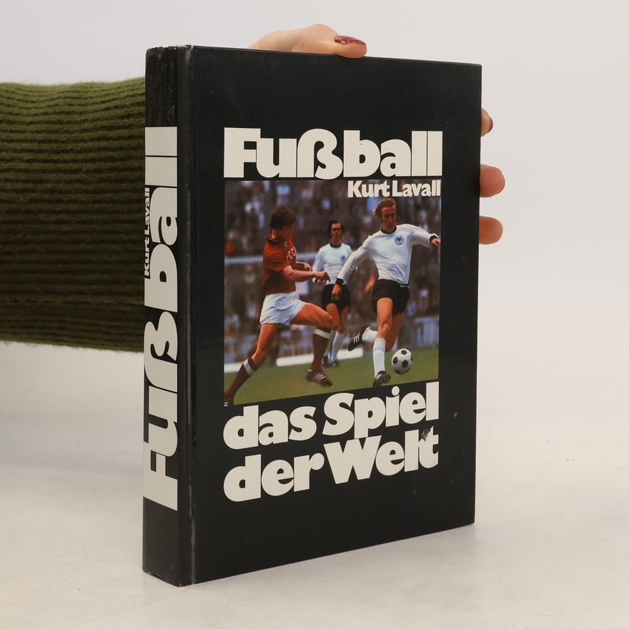 Kurt Lavall Fussball