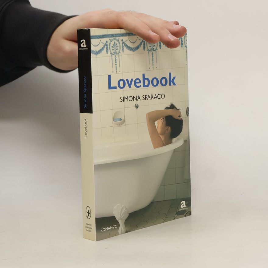 Simona Sparaco Lovebook