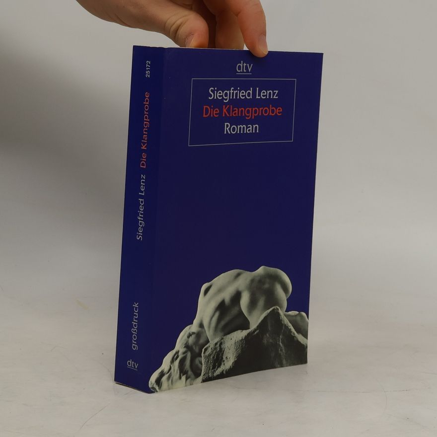 Siegfried Lenz Die Klangprobe