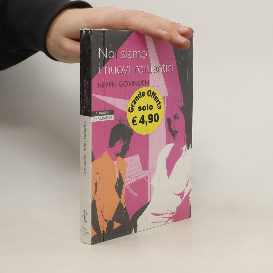 Niven Govinden Noi siamo i nuovi romantici