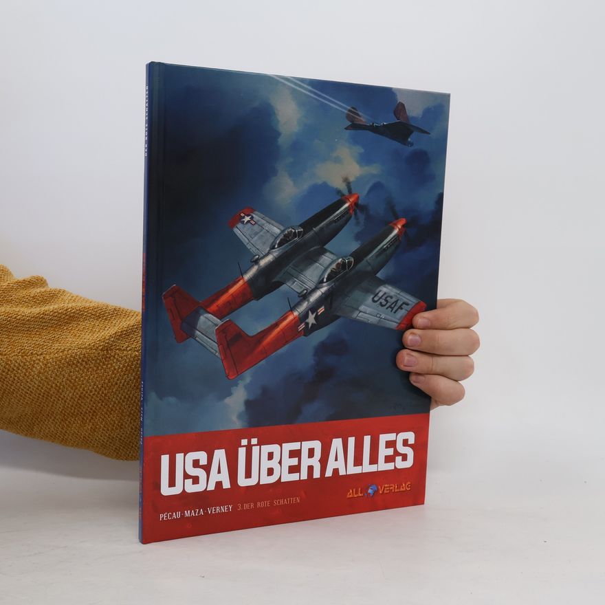 Jean-Pierre Pécau USA über alles 3