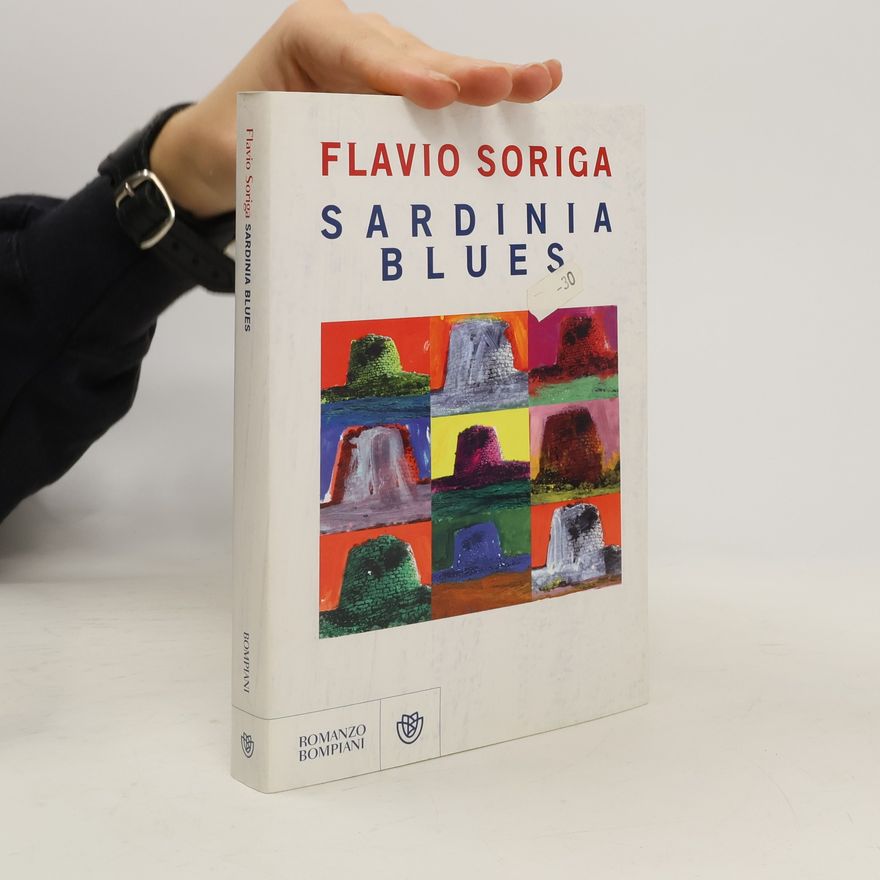 Flavio Soriga Sardinia Blues
