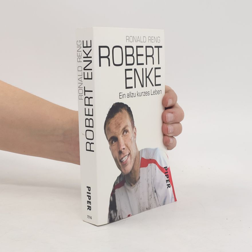 Ronald Reng Robert Enke