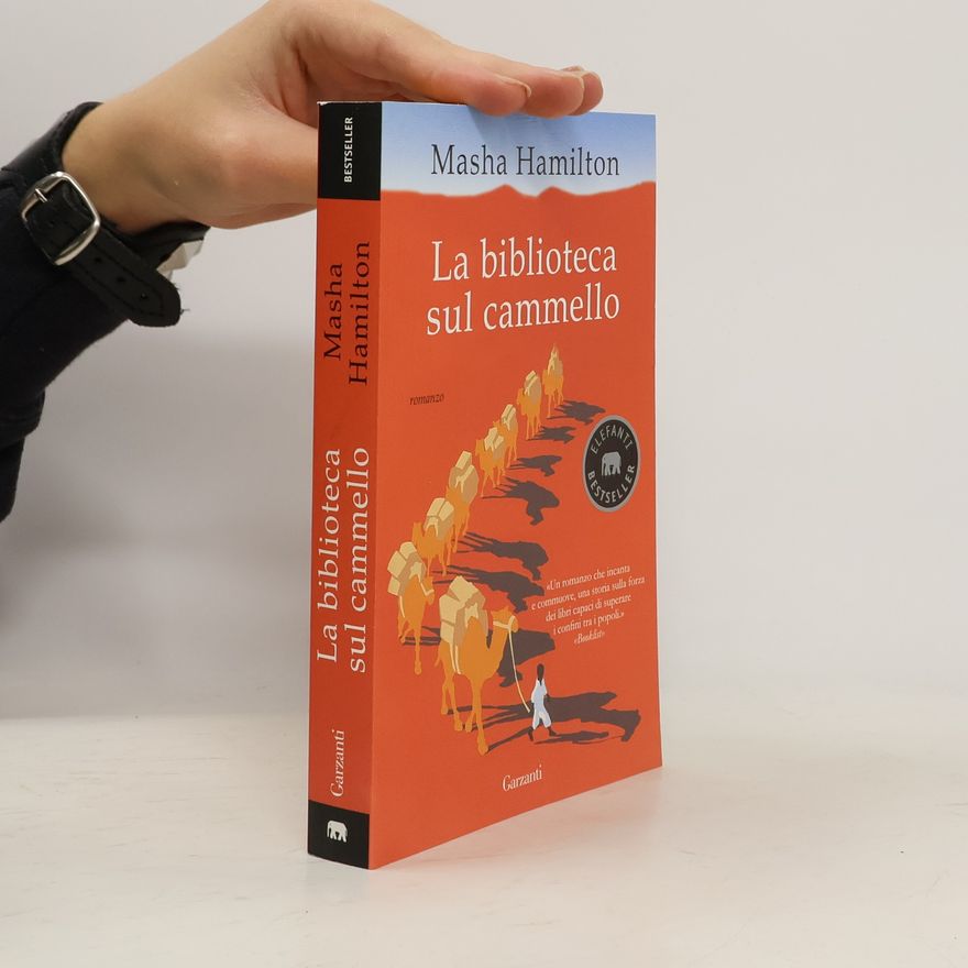 Masha Hamilton La biblioteca sul cammello