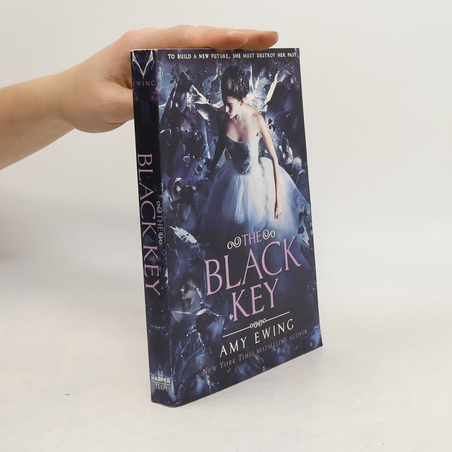 Amy Ewing The Black Key