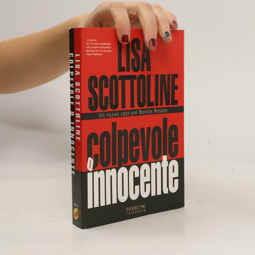 Lisa Scottoline Colpevole innocente