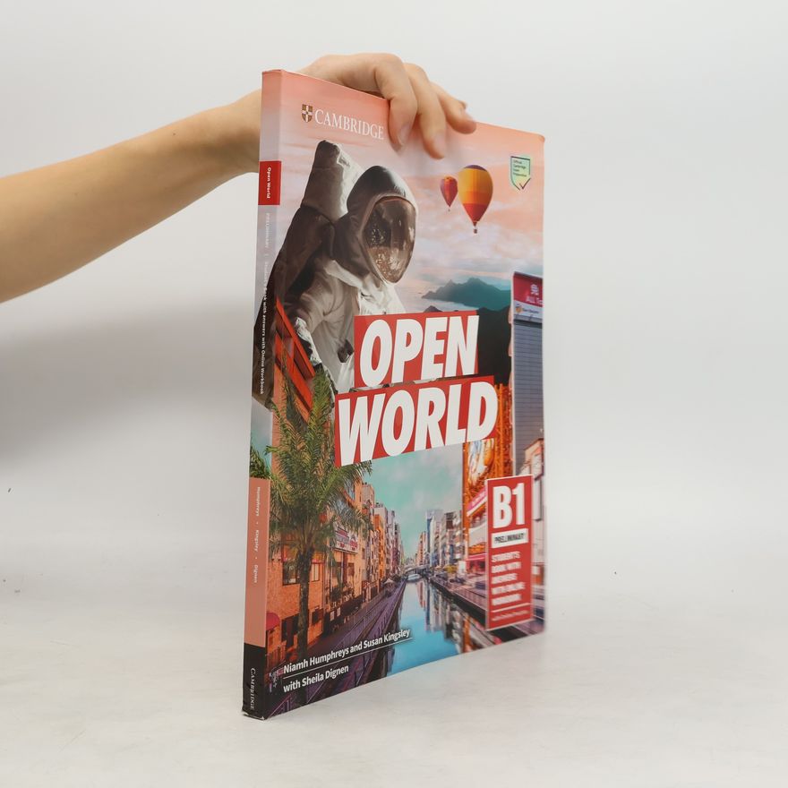 Niamh Humphreys Open World. B1 Preliminary Student's Book with Answers with Online Workbook