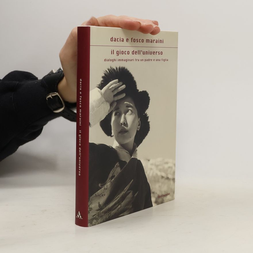 Dacia Maraini Il gioco dell'universo