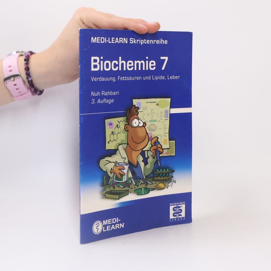 Autorenkollektiv Biochemie 7
