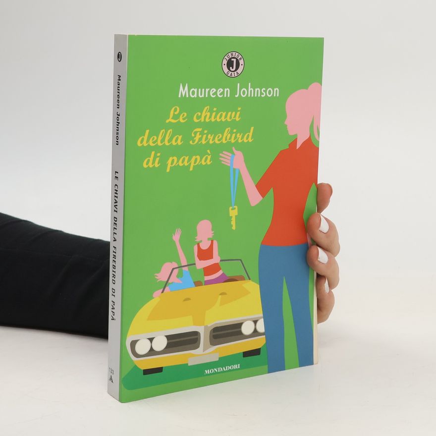 Maureen Johnson Junior Gaia: Le chiavi della Firebird di papà
