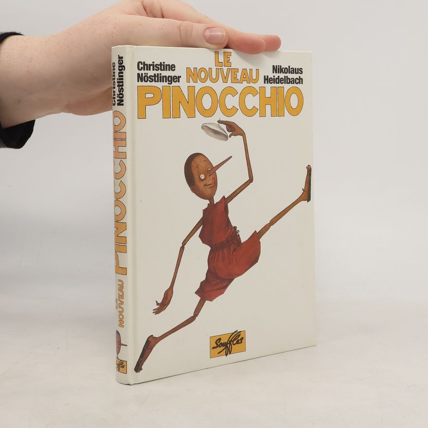 Christine Nöstlinger Le Nouveau Pinocchio