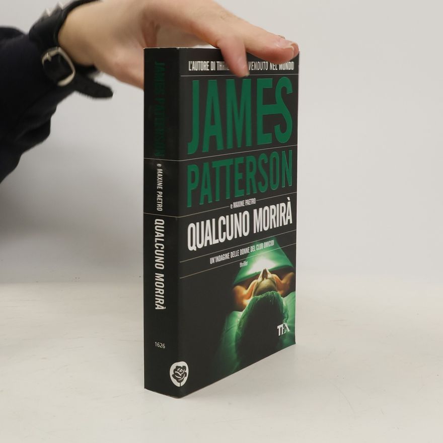 James Patterson Qualcuno morirà