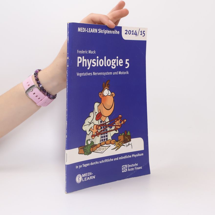 AA.VV. Physiologie 5