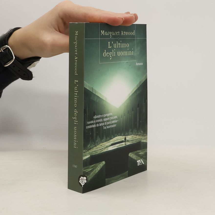 Margaret Atwood L'ultimo degli uomini