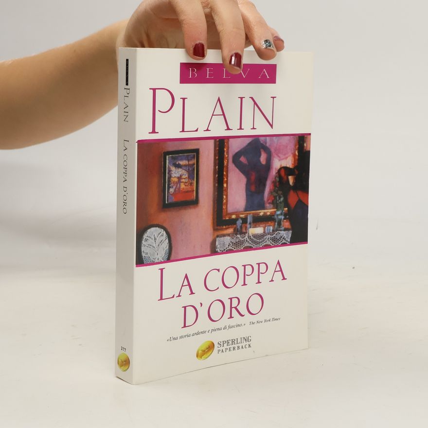 Belva Plain La coppa d'oro