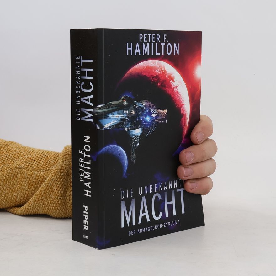 Peter F. Hamilton Die unbekannte Macht
