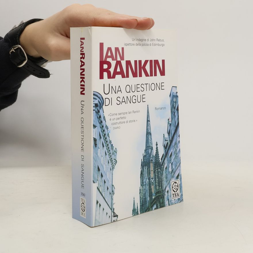 Ian Rankin Una questione di sangue