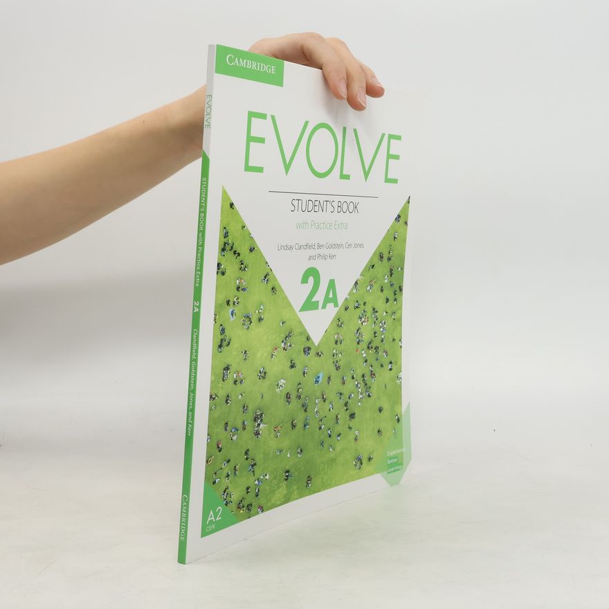 Lindsay Clandfield Evolve Level 2 Student's Book