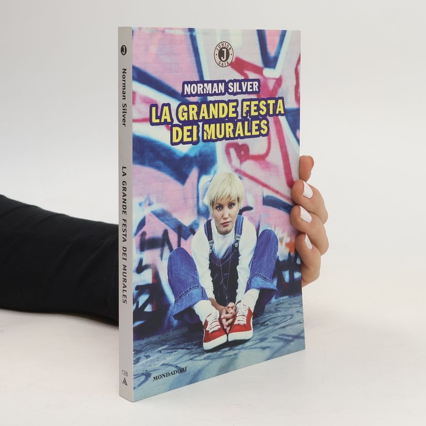 Maurizio Bartocci Junior J Gaia: La grande festa dei murales