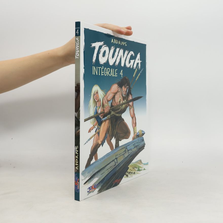 Edouard Aidans Tounga Intégrale 4