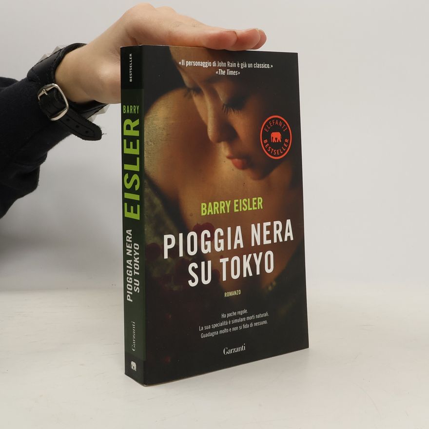 Barry Eisler Pioggia nera su Tokio