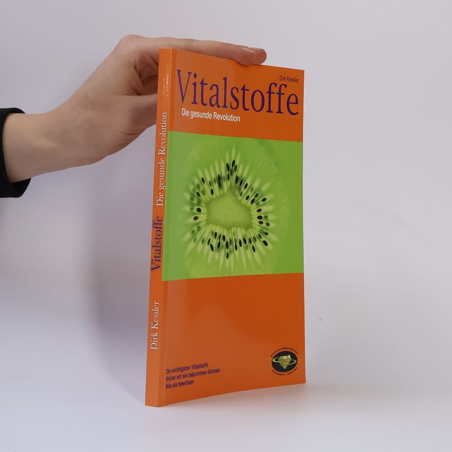 Dirk Kessler Vitalstoffe