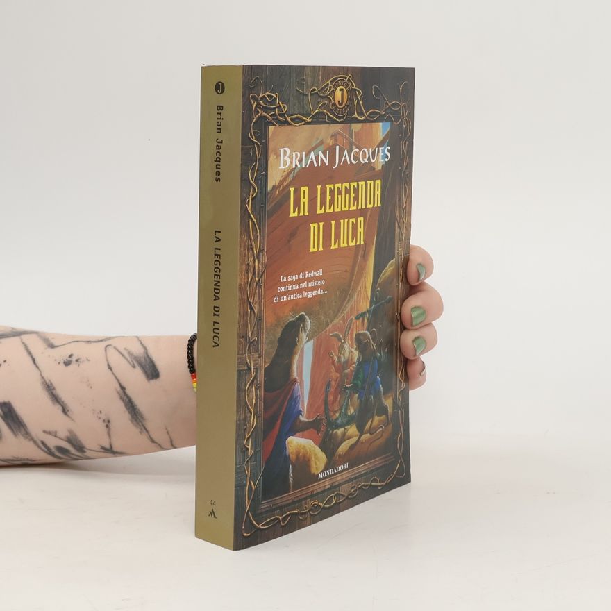 Brian Jacques La leggenda di Luca