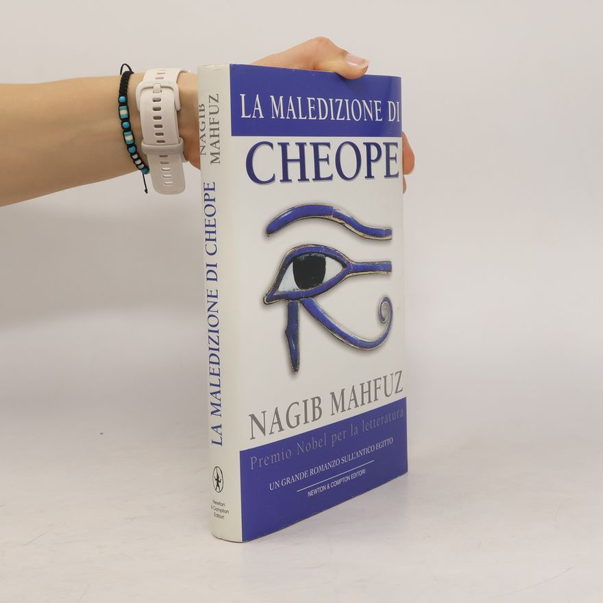 Nadžíb Mahfúd La maledizione di Cheope