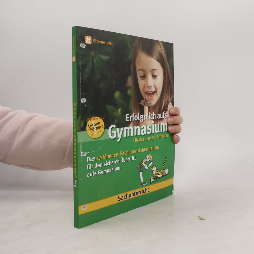 Autores varios Erfolgreich aufs Gymnasium