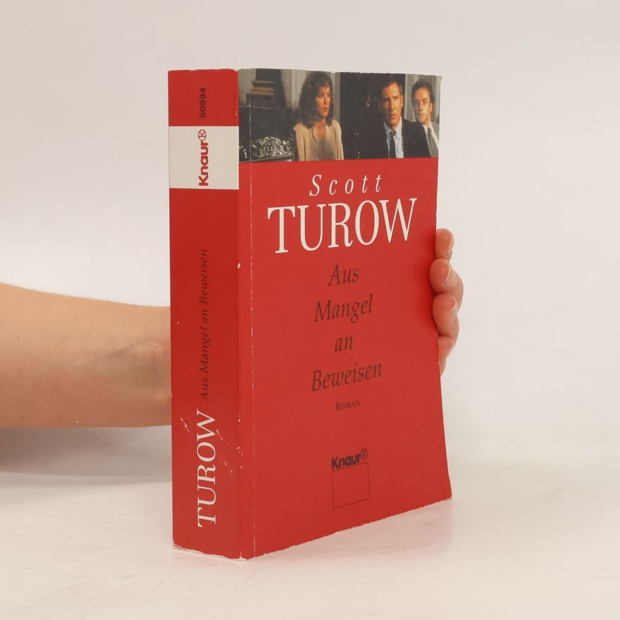 Scott Turow Aus Mangel an Beweisen