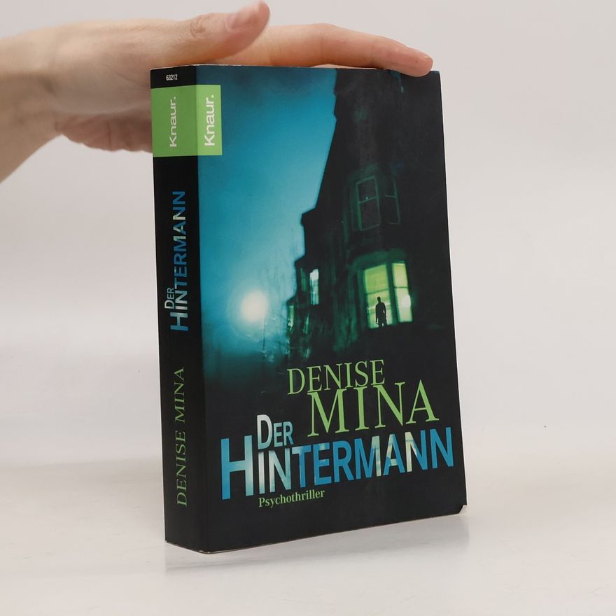Denise Mina Der Hintermann