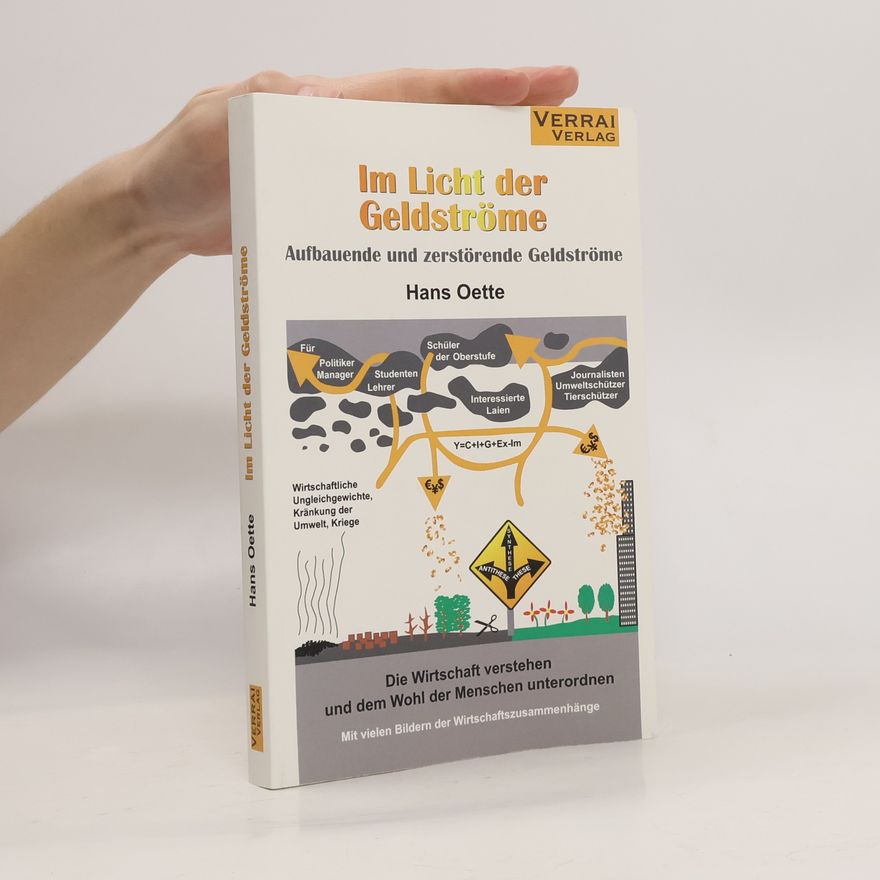 Hans Oette Im Licht der Geldströme