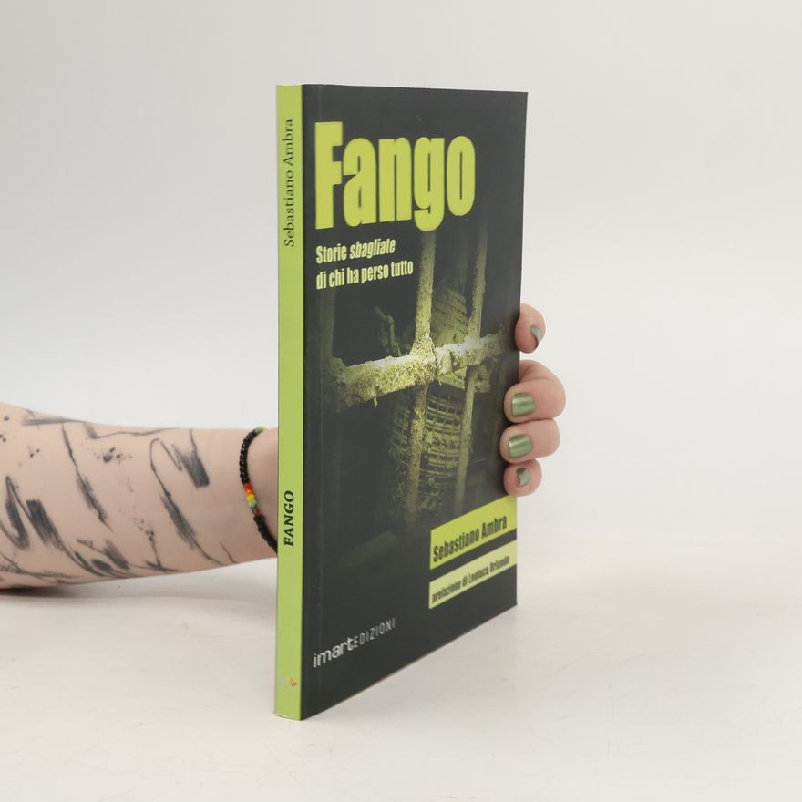 Sebastiano D'Ambra Fango